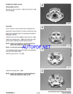 Bobcat 220 Excavator Service Manual (6720230) (SN 508211001-508211999)