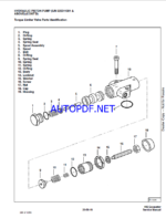 Bobcat 442 Excavator Service Manual (6901801) (SN 528911001-528999999)