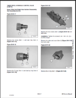 Bobcat 442 Excavator Service Manual (6987204) (SN ADBS11001-ADBS99999)