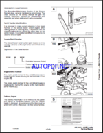 Bobcat 443 Loader Service Manual (6566694) (SN 511211001-511299999)