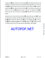 Bobcat 220 Excavator Service Manual (6720503) (SN 508212001-508214999)