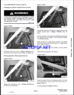 Bobcat 463 Loader Service Manual (6901812) (SN 522211001-522299999)