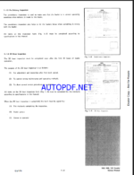 Bobcat 520 Loader Service Manual (6556407) (SN 981M11001-981M99999)