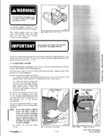 Bobcat 533 Loader Service Manual (6556407) (SN 990M12001-990M99999)