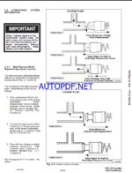 Bobcat 540 Loader Service Manual (6566181) (SN 501011001-501011999)
