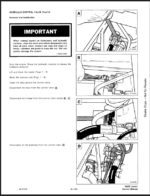 Bobcat 542 Loader Service Manual (6570791) (SN 508512001-508599999)