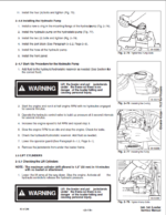 Bobcat 543 Loader Service Manual (6566181) (SN 501111001-501111999)