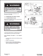 Bobcat 543 Loader Service Manual (6566532) (SN 502412001-502499999)