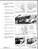 Bobcat 610 Loader Service Manual (6556276) (NO SN)