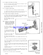 Bobcat 620 Loader Service Manual (6549846) (NO SN)