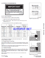 Bobcat 641 Loader Service Manual (6566135) (SN 501311001-501399999)