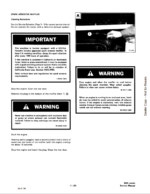 Bobcat 645 Loader Service Manual (6722526) (SN 510511001-510599999)