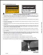 Bobcat 645 Loader Service Manual (6724493) (SN 509111001-509199999)