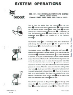 Bobcat 632 Loader Service Manual (6556454) (SN 499311001-499399999)Bobcat 632 Loader Service Manual (6556454) (SN 499311001-499399999)
