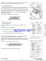 Bobcat 722 Loader Service Manual (6556619) (SN 498211001-498299999)