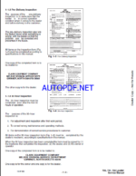 Bobcat 732 Loader Service Manual (6556583) (SN 500011000-500099999)