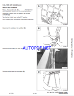 Bobcat 743 Loader Service Manual (6566109) (SN 502511001-502599999)