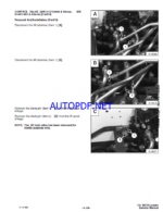 Bobcat 751 Loader Service Manual (6724925) (SN 514711001-514799999)