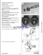 Bobcat 751 Loader Service Manual (6900443) (SN 515711001-515729999)