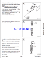 Bobcat 753 Loader Service Manual (6720326) (SN 508611001-508629999)