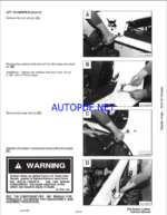 Bobcat 753 Loader Service Manual (6720326) (SN 511011001-511099999)