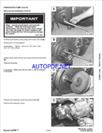 Bobcat 753 Loader Service Manual (6720326) (SN 511350001-511399999)