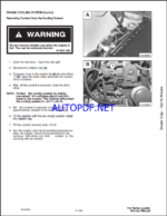 Bobcat 753 Loader Service Manual (6720326) (SN 511350001-511399999)