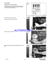 Bobcat 753 Loader Service Manual (6720326) (SN 512211001-512211999)