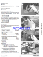 Bobcat 753 Loader Service Manual (6720326) (SN 512711001-512715999)