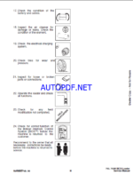Bobcat 753 Loader Service Manual (6900090) (SN 511476001-511499999)