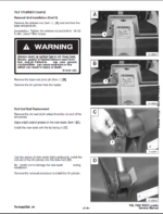 Bobcat 753 Loader Service Manual (6900090) (SN 512716001-512799999)