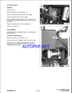 Bobcat 753 Loader Service Manual (6900090) (SN 516211001-516219999)