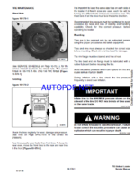 Bobcat 753 Loader Service Manual (6900976) (SN 515830001-515899999)