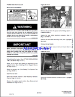 Bobcat 753 Loader Service Manual (6900976) (SN 516220001-516299999)