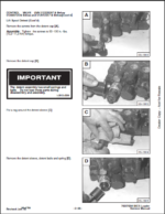 Bobcat 763 Loader Service Manual (6900091) (SN 512212001-512249999)