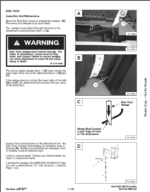 Bobcat 763 Loader Service Manual (6900091) (SN 512440001-512449999)