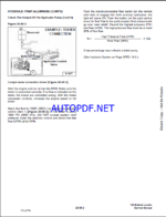 Bobcat 763 Loader Service Manual (6900977) (SN 512450001-512499999)
