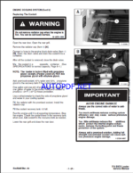 Bobcat 773 Loader Service Manual (6900092) (SN 509616001-509634999)