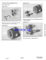 Bobcat 773 Loader Service Manual (6900834) (SN 517611001-517625000)