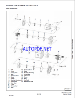 Bobcat 773 Loader Service Manual (6900834) (SN 518011001-518099999)
