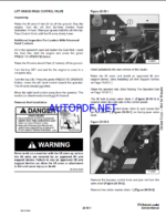 Bobcat 773 Loader Service Manual (6900834) (SN 519011001-519028000)