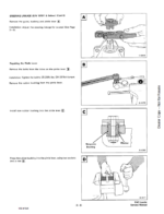 Bobcat 843 Loader Service Manual (6566091) (SN 502613001-502623999)