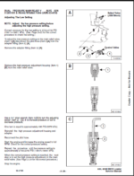 Bobcat 853 Loader Service Manual (6720755) (SN 509711001-509717999)