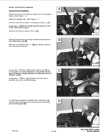 Bobcat 853 Loader Service Manual (6720755) (SN 510125001-510199999)