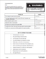 Bobcat 853 Loader Service Manual (6720755) (SN 512311001-512399999)