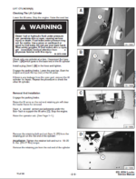 Bobcat 853 Loader Service Manual (6720755) (SN 512815001-512815999)