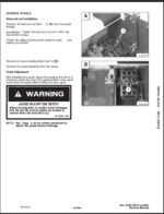 Bobcat 853 Loader Service Manual (6724012) (SN 509718001-509799999)