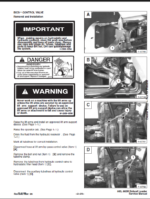Bobcat 863 Loader Service Manual (6724799) (SN 514411001-514424999)