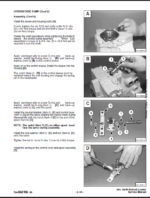 Bobcat 863 Loader Service Manual (6724799) (SN 514511001-514524999)