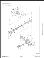 Bobcat 863 Loader Service Manual (6900648) (SN 514425001-514439999)